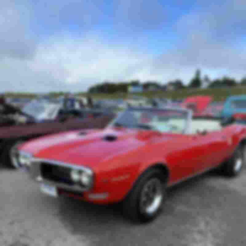 68 Firebird @ Mosport