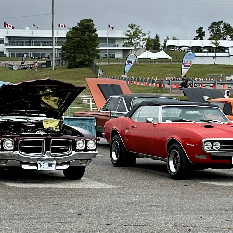 Great looking cars!